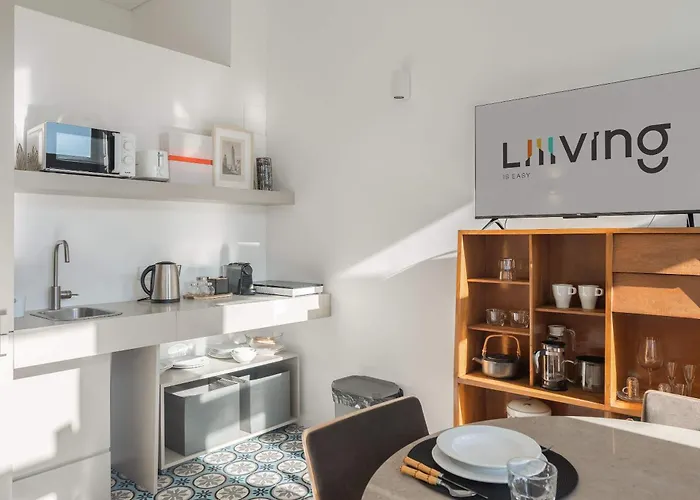 Appartement Liiiving In - Design Palace *