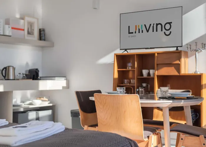 Liiiving In - Design Palace Lejlighed Porto