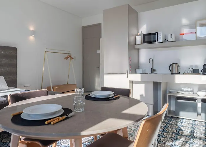 Appartement Liiiving In - Design Palace