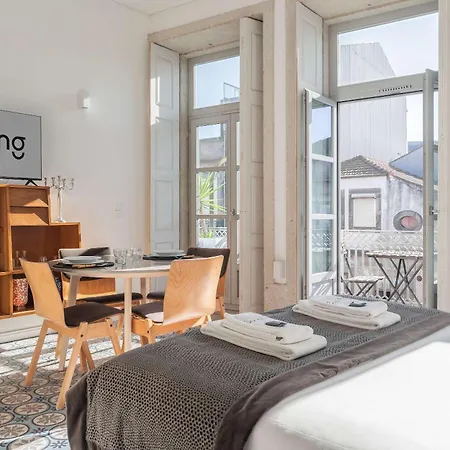 Apartamento Liiiving In - Design Palace *