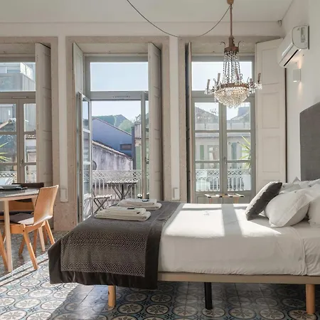 Apartamento Liiiving In - Design Palace *