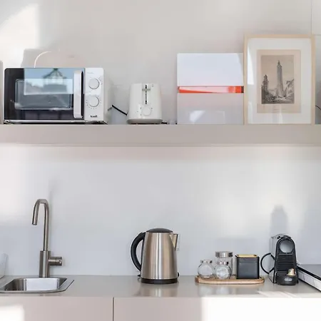 Liiiving In - Design Palace Apartamento Oporto